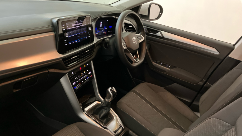 Volkswagen T-Roc 1.0 TSI Life 5dr Petrol Hatchback